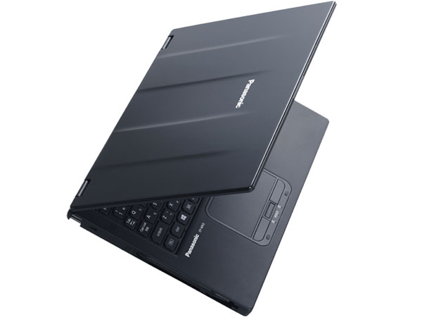 Let's note MX3 �v���~�A���G�f�B�V���� CF-MX3KFRBP [�W�F�b�g�u���b�N] �̐��i�摜