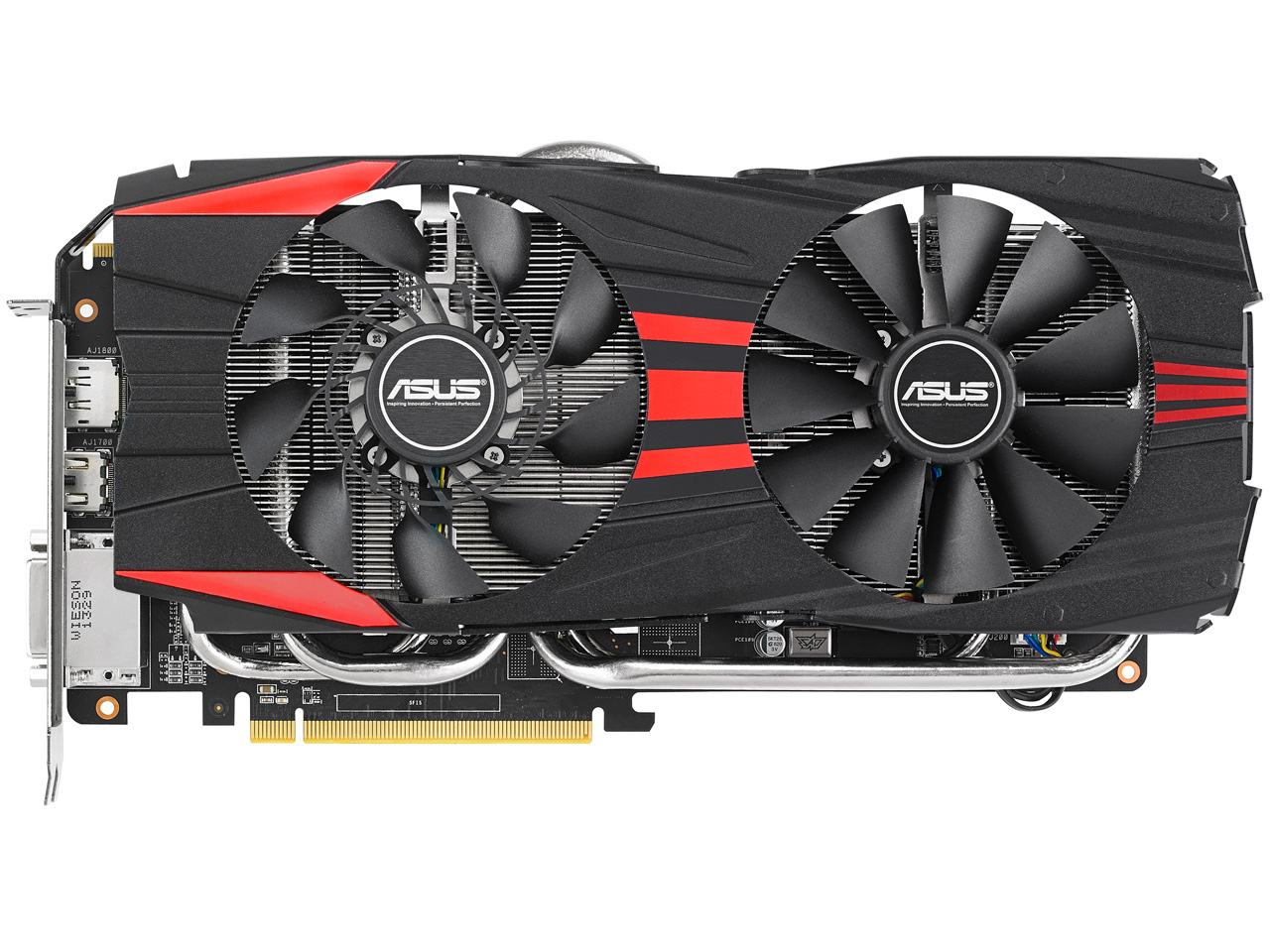 R9280-DC2T-3GD5 [PCIExp 3GB]