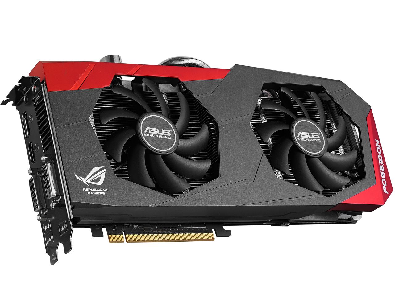 ROG POSEIDON-GTX770-P-2GD5 [PCIExp 2GB]