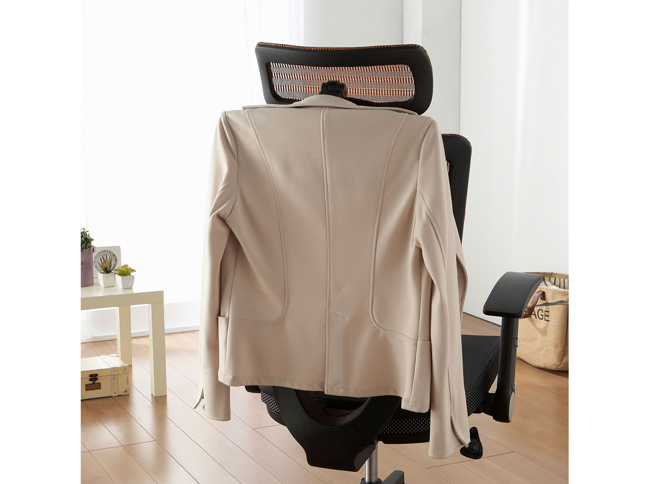 �����ɗD�����`�F�A 0640-20364-A-Y �I�����W [�j�b�Z��]