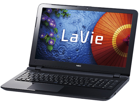 LaVie G �^�C�vS ���i.com���胂�f�� NSL502LS2Z1B [�X�^�[���[�u���b�N]