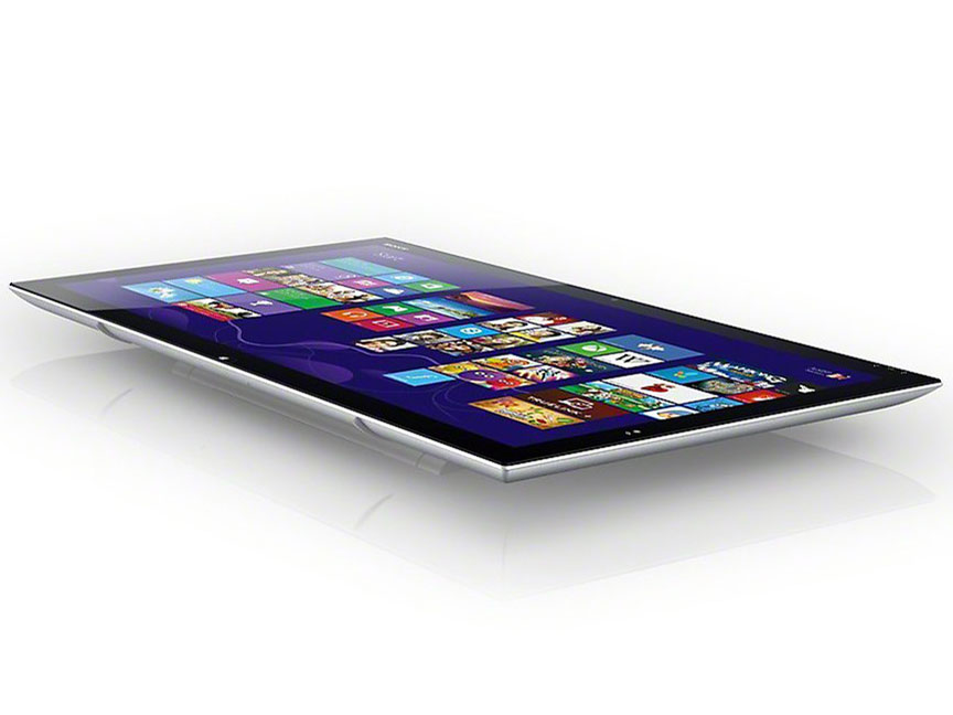 VAIO Tap 21 SVT2122A1J Core i3/4GB/HDD 1TB/Windows 8.1/�^�b�`�p�l���@�\���胂�f��