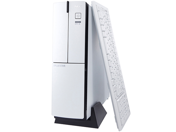 VALUESTAR G �^�C�vL PC-GD353ZZD2 �̐��i�摜