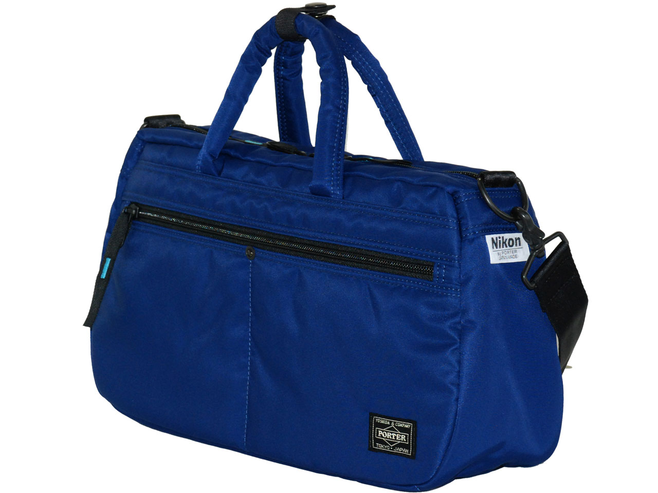 価格 Com Nikon Porter 2wayショルダーバッグ ネイビー の製品画像