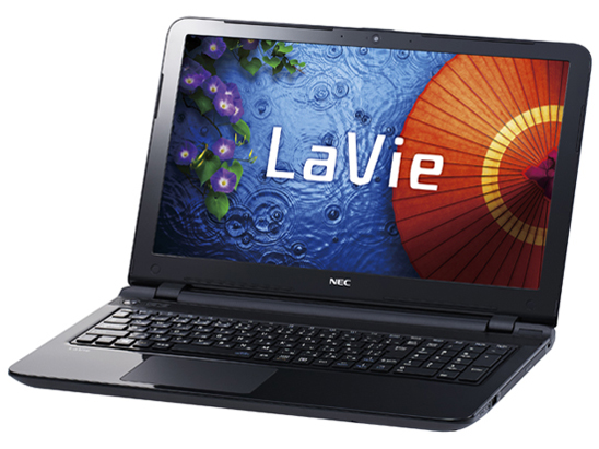 LaVie G �^�C�vS(H) ���i.com���胂�f�� NSL516LS2Z1B [�X�^�[���[�u���b�N]