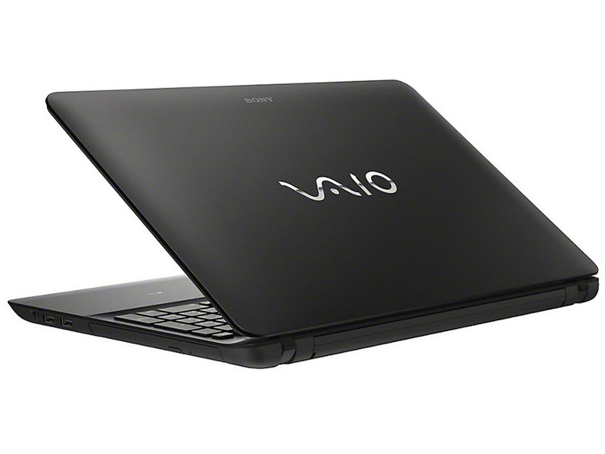 VAIO Fit 15E SVF1532A1J Core i7/8GB/HDD 1TB/Windows 8.1/�^�b�`�p�l���@�\�Ȃ����f�� [�u���b�N]