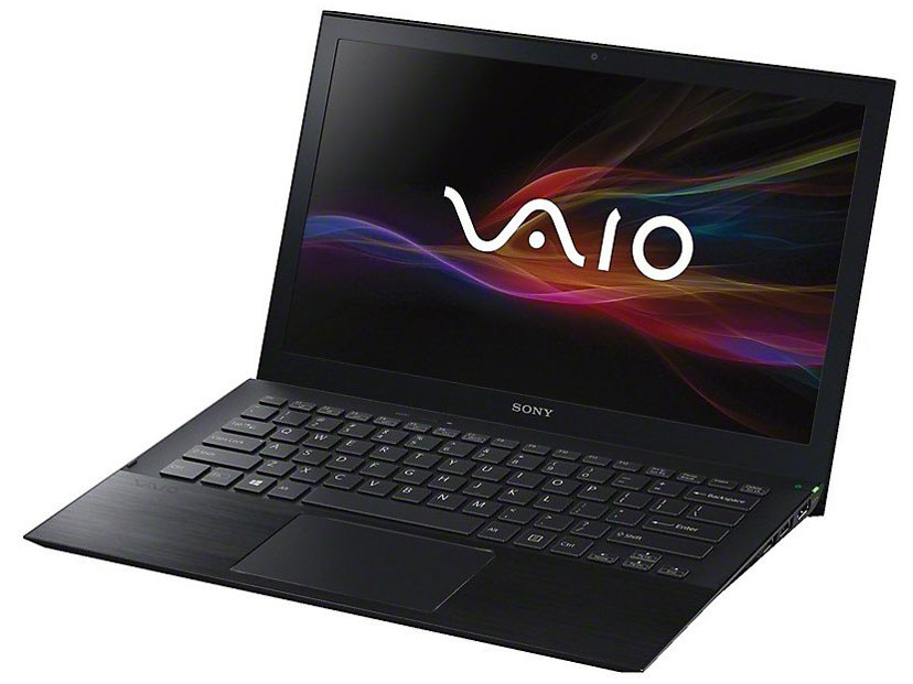 VAIO Pro 13 SVP1322A1J Core i5/4GB/SSD 256GB/Windows 8.1/�^�b�`�p�l���@�\�Ȃ����f��