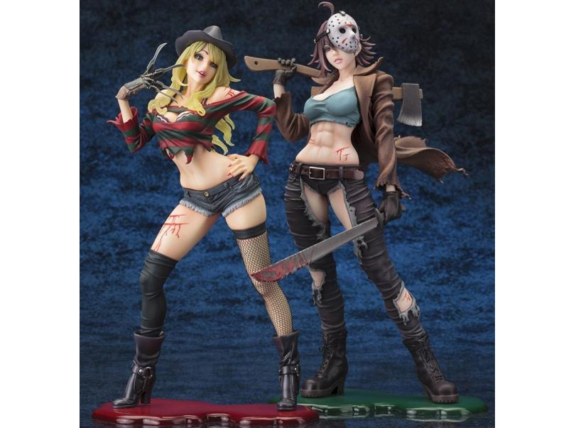 �t���f�BVS�W�F�C�\�� HORROR������ �W�F�C�\���E�{�[�q�[�Y