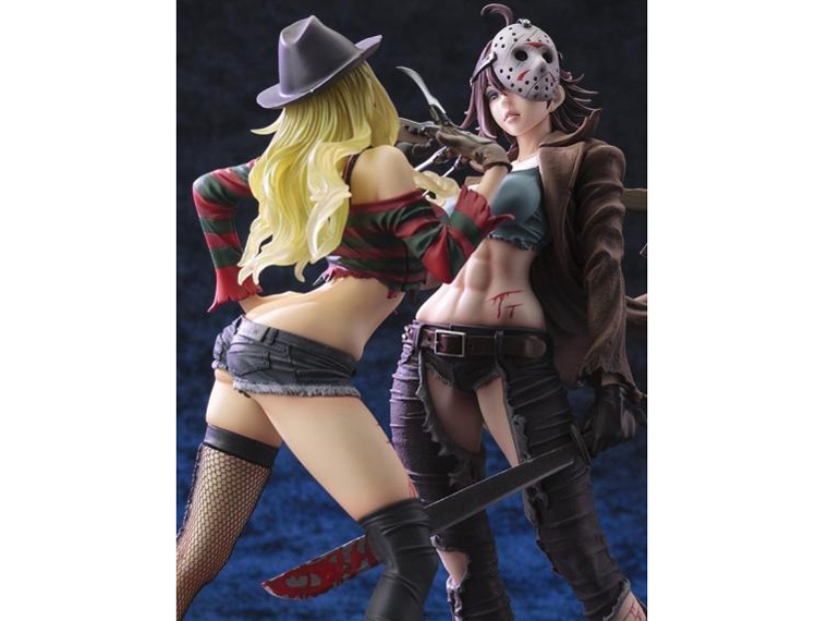 �t���f�BVS�W�F�C�\�� HORROR������ �W�F�C�\���E�{�[�q�[�Y