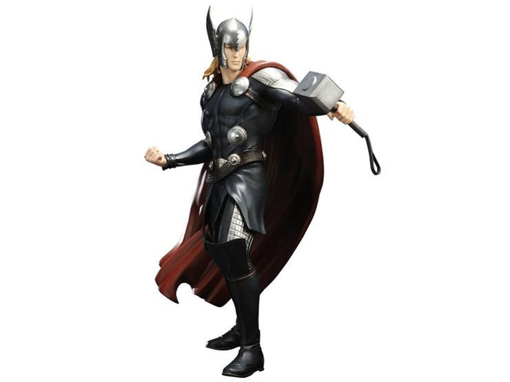 ARTFX+ AVENGERS MARVEL NOW �\�[ MARVEL NOW�I �̐��i�摜