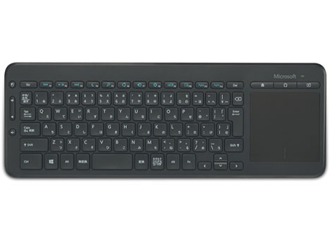 All-in-One Media Keyboard N9Z-00023 �̐��i�摜