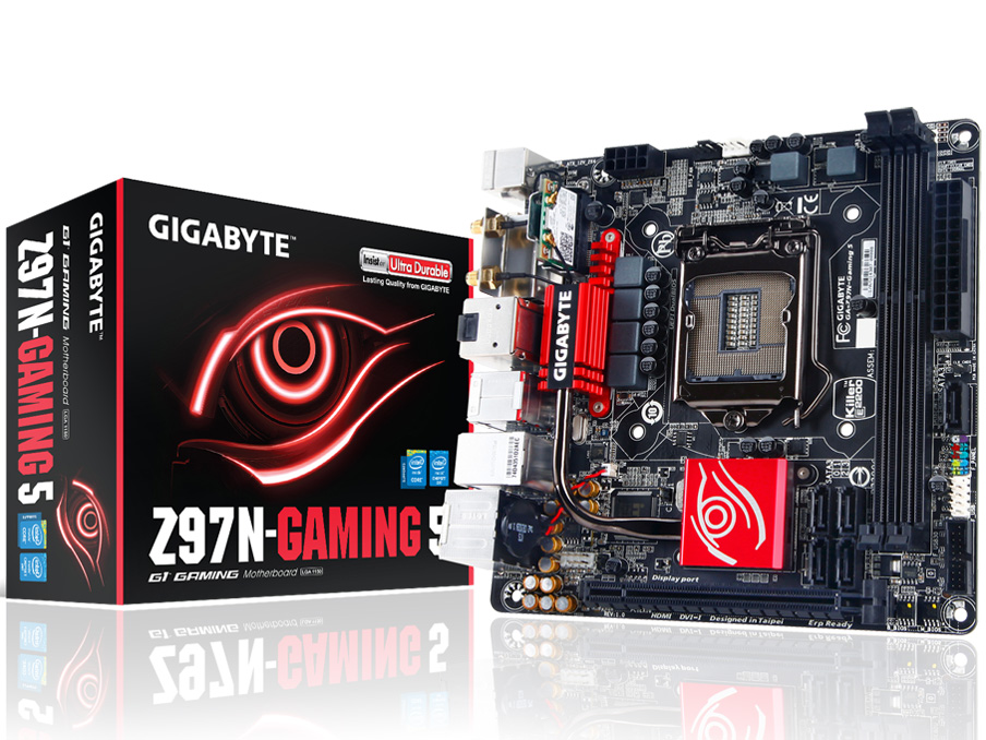 GA-Z97N-Gaming 5 [Rev.1.0]