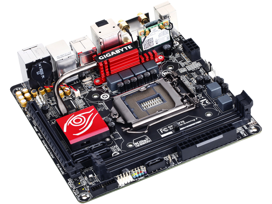 GA-Z97N-Gaming 5 [Rev.1.0]