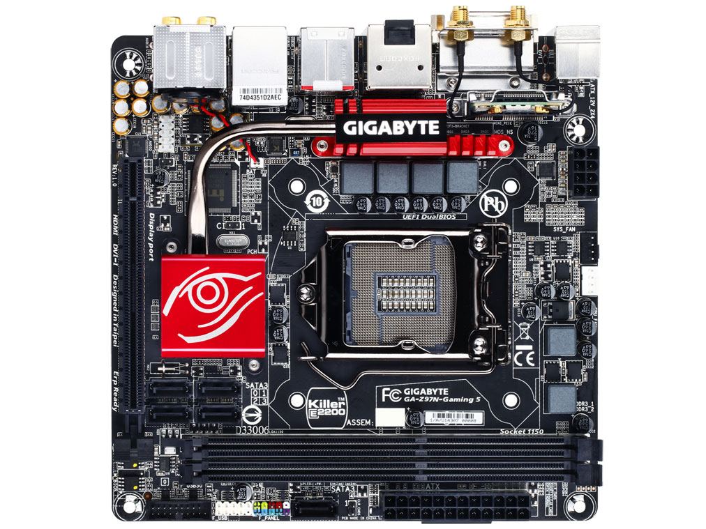 GA-Z97N-Gaming 5 [Rev.1.0] �̐��i�摜