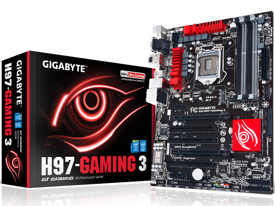 GA-H97-Gaming 3 [Rev.1.0]