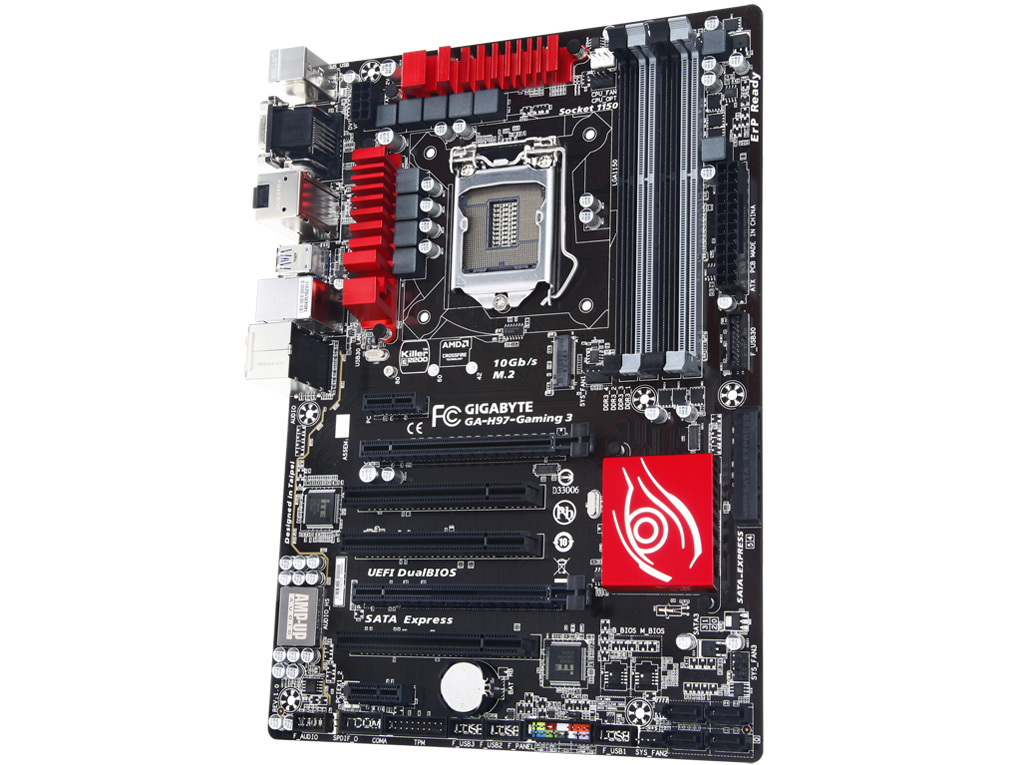 GA-H97-Gaming 3 [Rev.1.0]