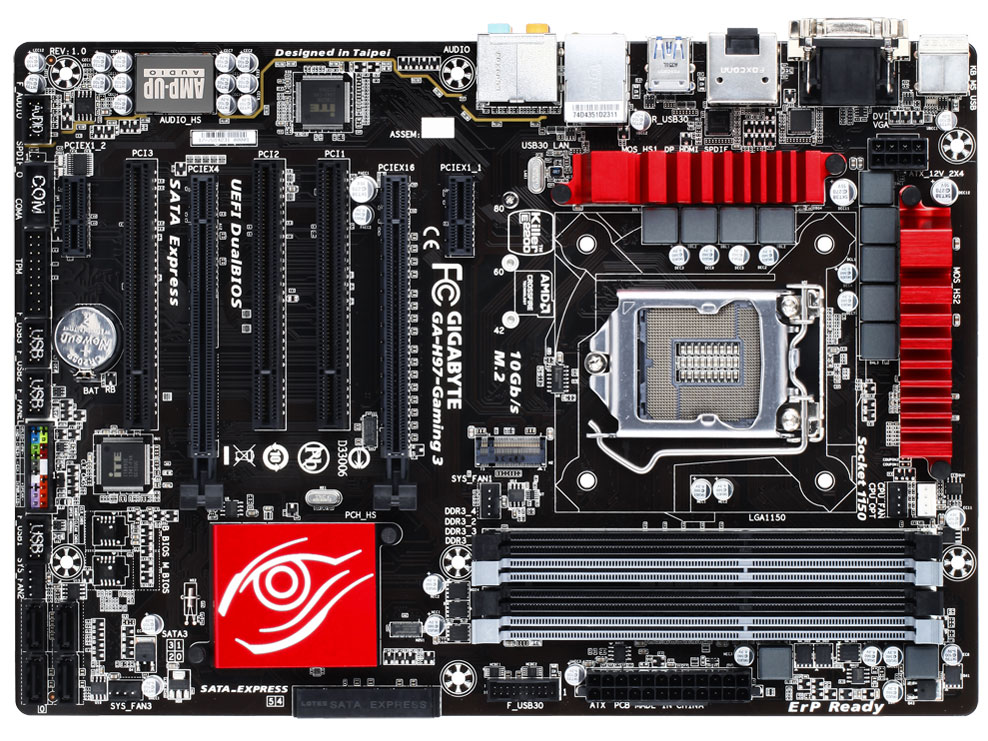 GA-H97-Gaming 3 [Rev.1.0] �̐��i�摜