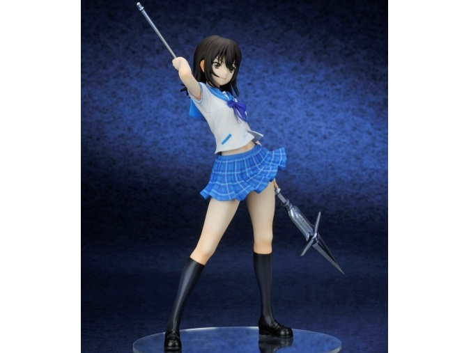 �X�g���C�N�E�U�E�u���b�h �P�A���