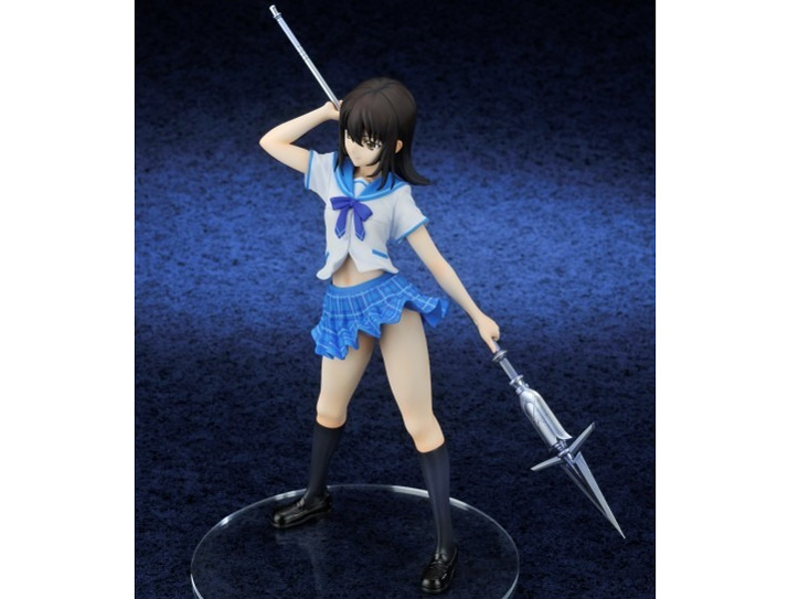 �X�g���C�N�E�U�E�u���b�h �P�A���