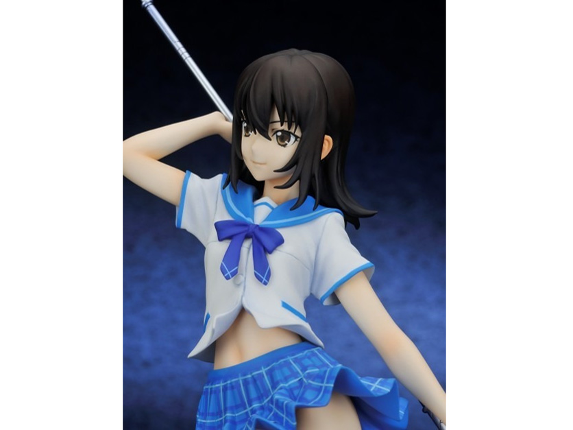 �X�g���C�N�E�U�E�u���b�h �P�A���