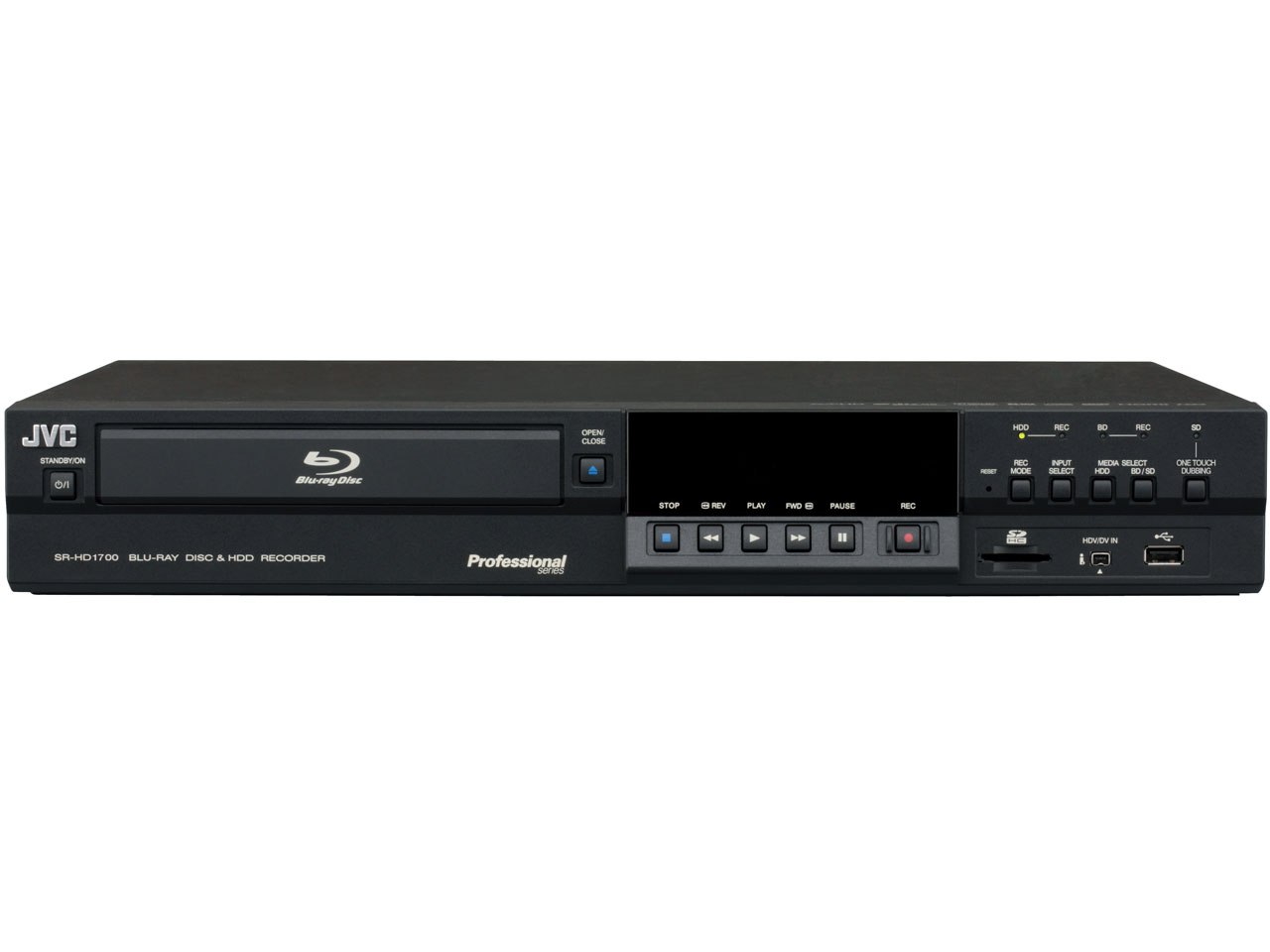 SR-HD1700 �̐��i�摜