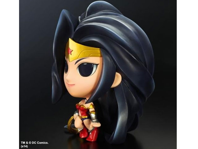�X�^�e�B�b�N�A�[�c mini DC Comics VARIANT �����_�[�E�[�}��