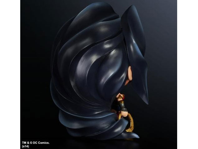 �X�^�e�B�b�N�A�[�c mini DC Comics VARIANT �����_�[�E�[�}��