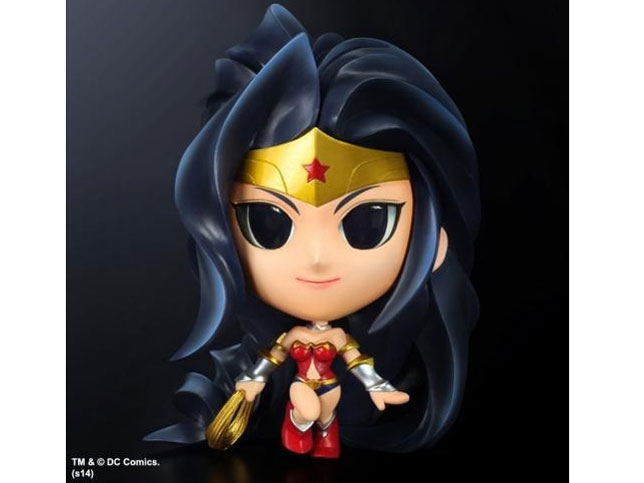 �X�^�e�B�b�N�A�[�c mini DC Comics VARIANT �����_�[�E�[�}�� �̐��i�摜