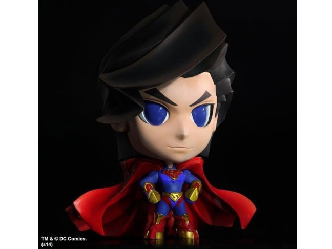 �X�^�e�B�b�N�A�[�c mini DC Comics VARIANT �X�[�p�[�}��