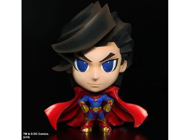 �X�^�e�B�b�N�A�[�c mini DC Comics VARIANT �X�[�p�[�}�� �̐��i�摜