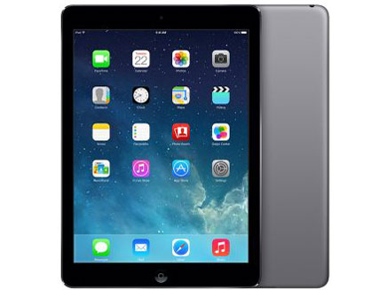 iPad Air Wi-Fi+Cellular 64GB docomo [�X�y�[�X�O���C] �̐��i�摜