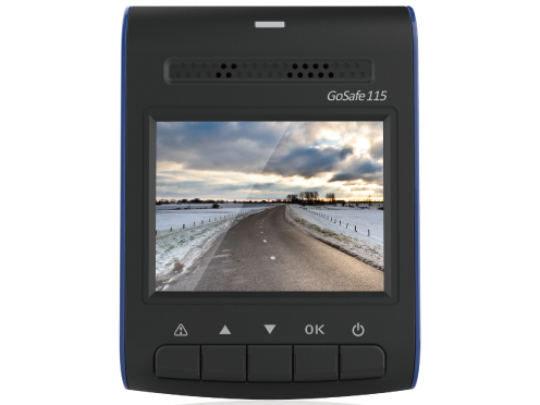 GoSafe 115 GS115-BL-8G