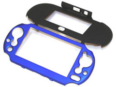 PS Vita2000�p���o�[�R�[�g�P�[�X SASP-0260 [�u���[×�u���b�N]