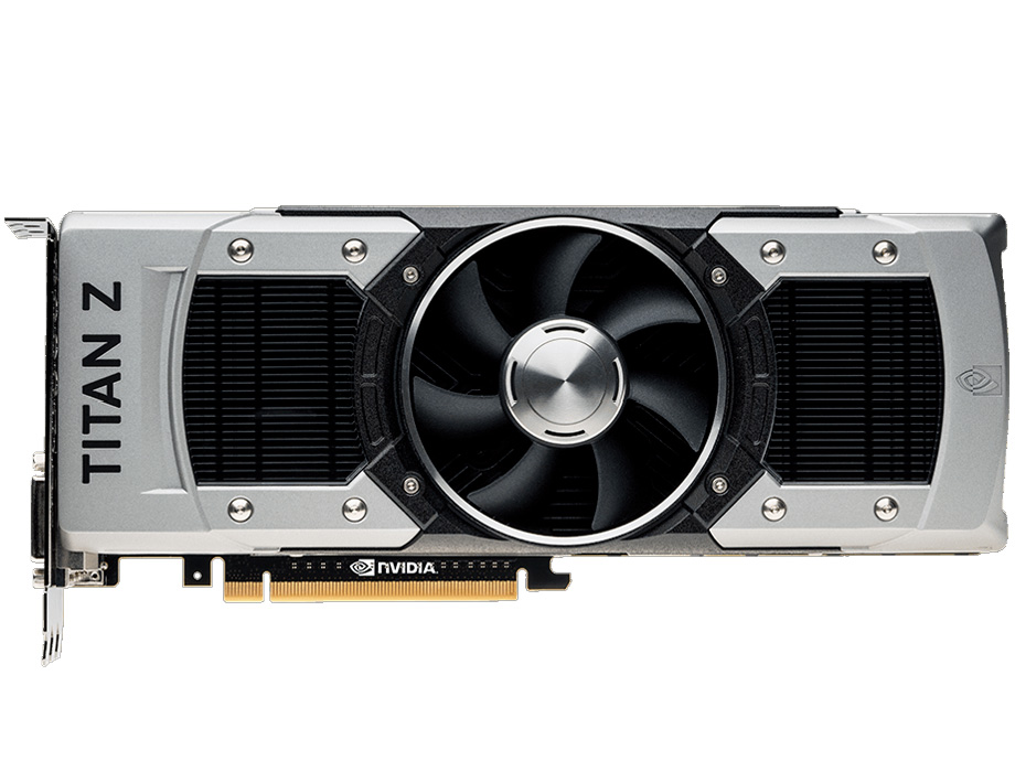 NTITAN Z 12GD5 [PCIExp 12GB]