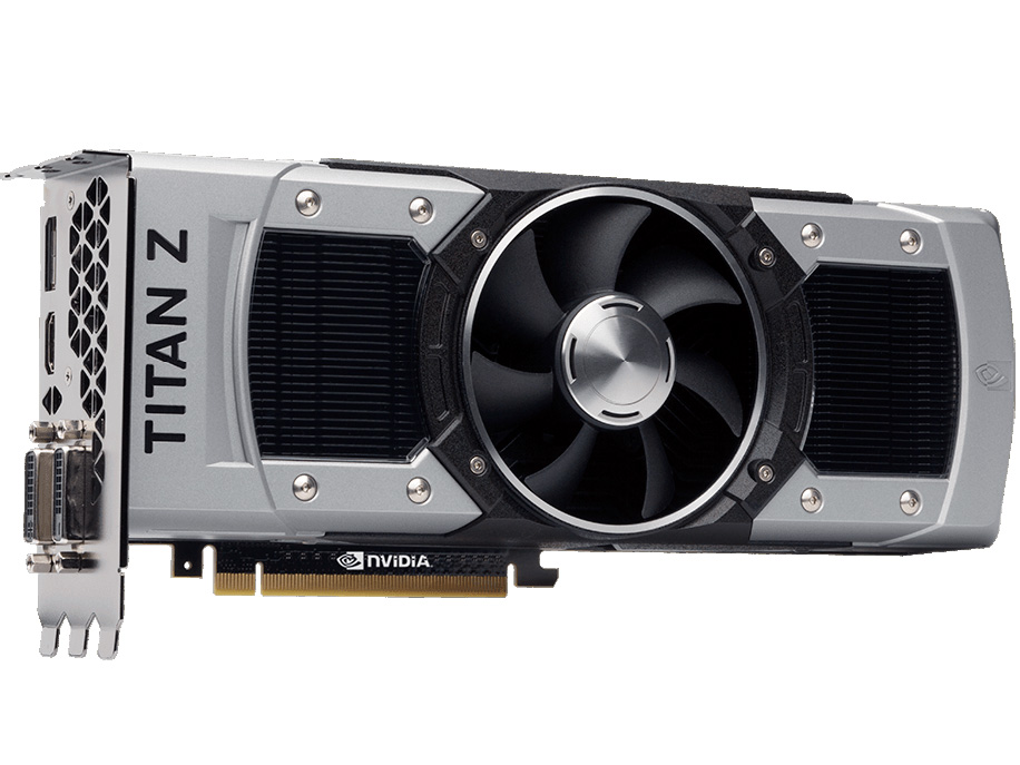 NTITAN Z 12GD5 [PCIExp 12GB]