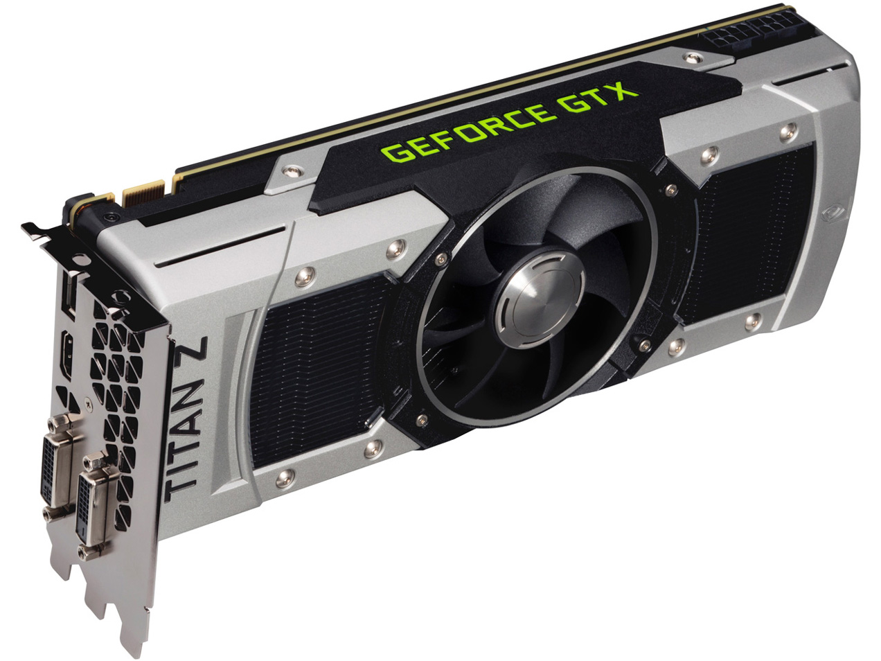 ZOTAC GeForce GTX TITAN Z ZT-70901-10P [PCIExp 12GB]