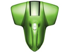 ecomo AIM-UC01(NGR) [���[�t�O���[��]