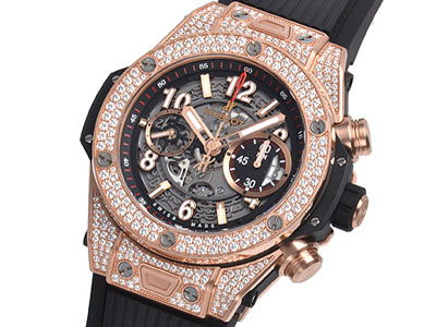 �r�b�O�o�� �E�j�R �L���O �S�[���h 411.OX.1180.RX.1704 �̐��i�摜