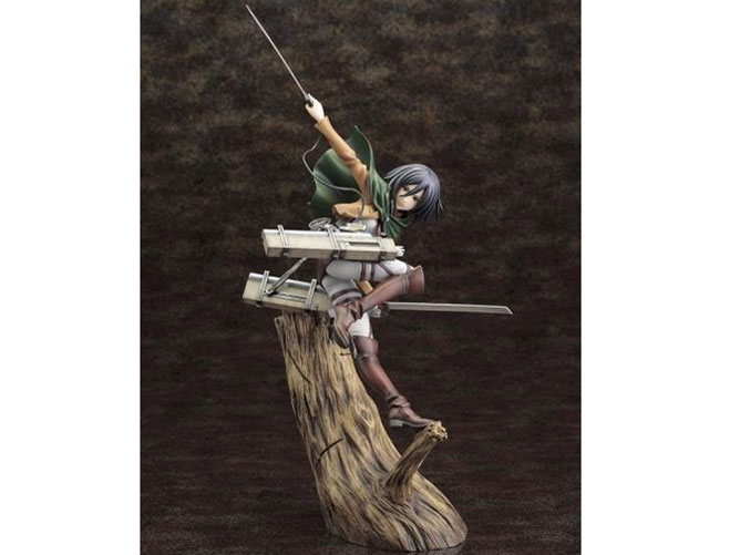 ARTFX J �i���̋��l �~�J�T�E�A�b�J�[�}��