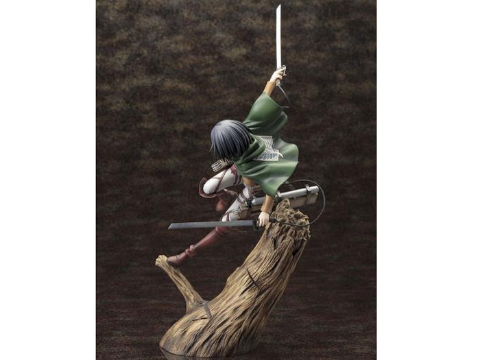 ARTFX J �i���̋��l �~�J�T�E�A�b�J�[�}��