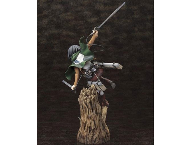 ARTFX J �i���̋��l �~�J�T�E�A�b�J�[�}��