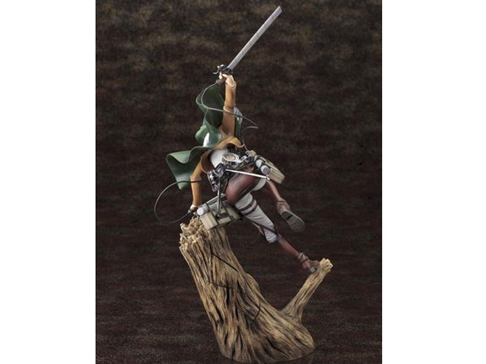 ARTFX J �i���̋��l �~�J�T�E�A�b�J�[�}��