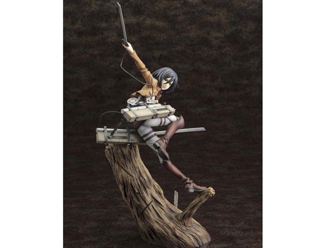 ARTFX J �i���̋��l �~�J�T�E�A�b�J�[�}��