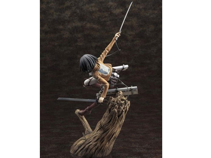 ARTFX J �i���̋��l �~�J�T�E�A�b�J�[�}��