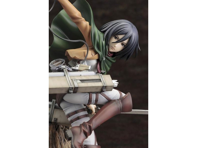 ARTFX J �i���̋��l �~�J�T�E�A�b�J�[�}��