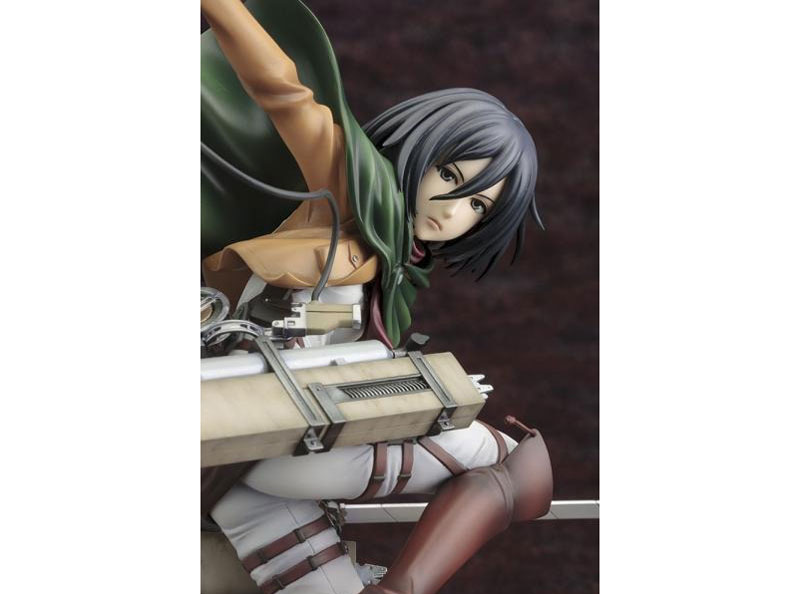 ARTFX J �i���̋��l �~�J�T�E�A�b�J�[�}��