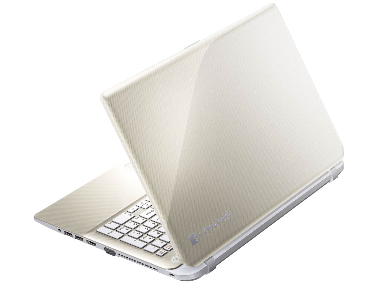 dynabook Satellite B45/88MG PB45-88MBXGW-K ���i.com���胂�f�� [���C�g�S�[���h] �̐��i�摜