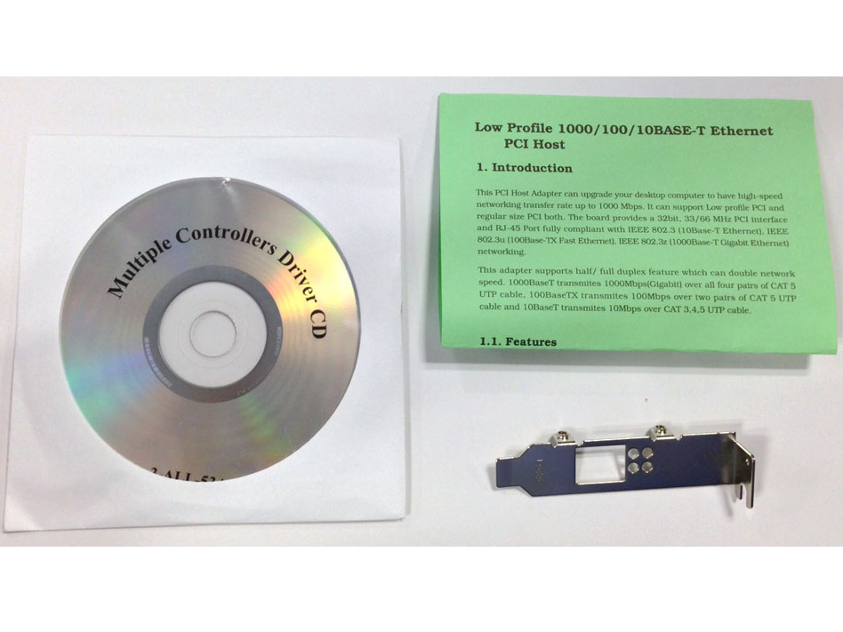 GbE-PCI4 [LAN]