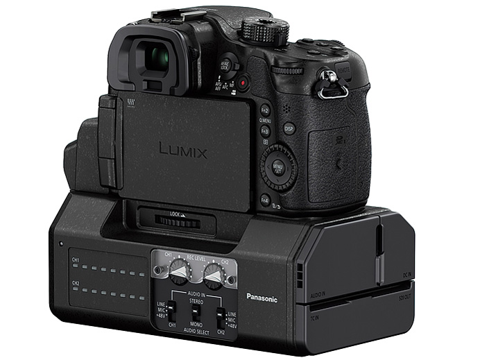 LUMIX AG-GH4U