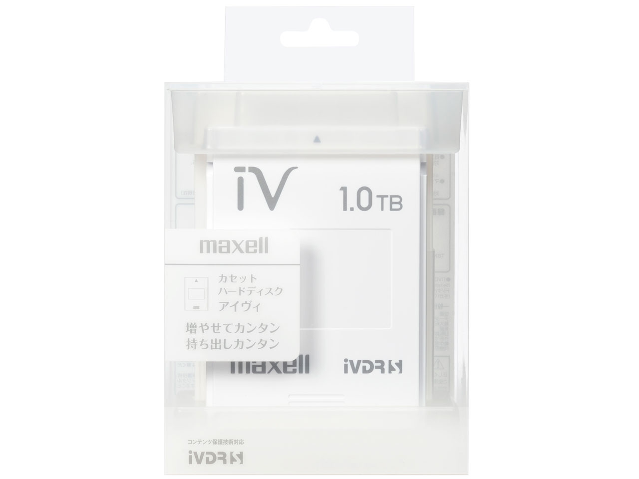 �A�C���B M-VDRS1T.E.WH [�z���C�g]